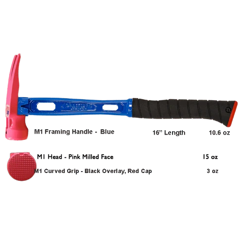 Build Your Custom Hammer - Customer's Product with price 379.36 ID SVYTPmc1xs3V5l81aGXFtzfY