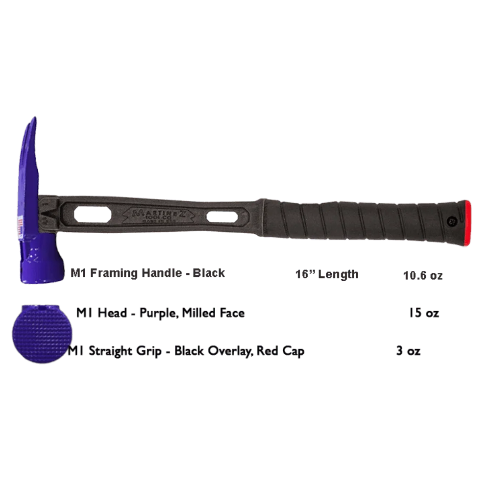 Build Your Custom Hammer - Customer's Product with price 379.36 ID -T2k4qY8A4cnmG0OwSDbxLUh