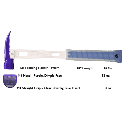 Build Your Custom Hammer - Customer's Product with price 379.36 ID tp1qJBR6UNpIHoY1MjWCEa03