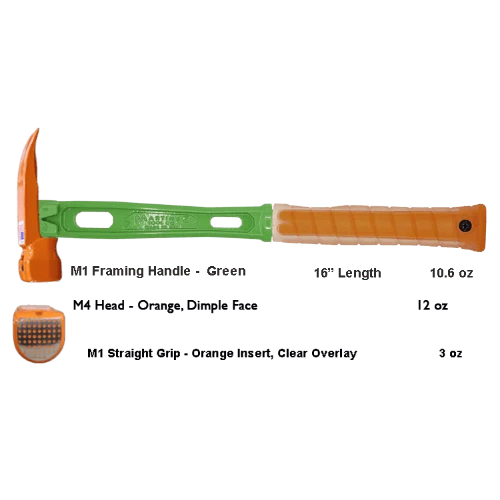 Build Your Custom Hammer - Customer's Product with price 379.36 ID TrJaZ_WeWS61X5o-nutngvj1