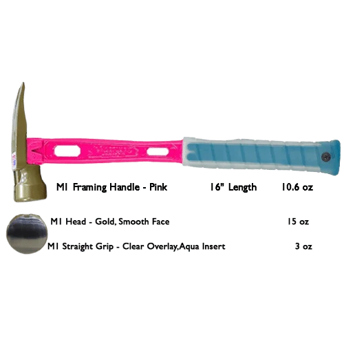 Build Your Custom Hammer - Customer's Product with price 379.36 ID tsjCfmbWRQ-zVA1hN68PR0bM