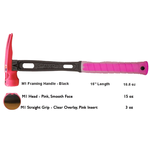 Build Your Custom Hammer - Customer's Product with price 379.36 ID TtdeTz04-1i5OMQJuIP2L7mc