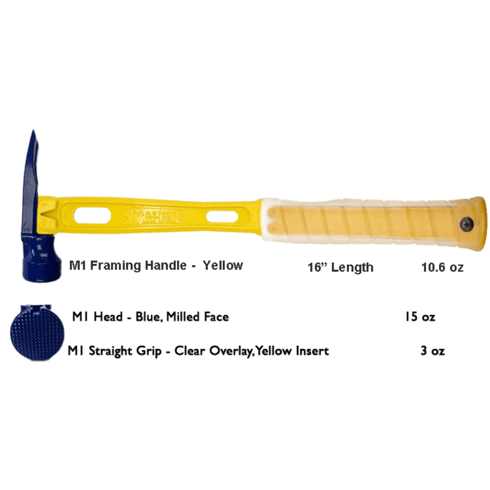 Build Your Custom Hammer - Customer's Product with price 379.36 ID tUSKDcsvHFzmSFUzxiuTqp3C