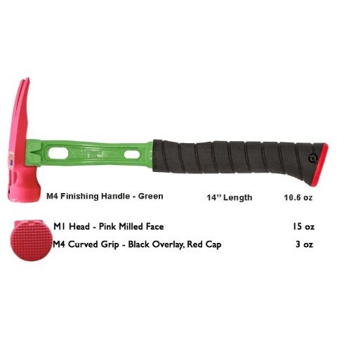 Build Your Custom Hammer - Customer's Product with price 379.36 ID TzdzuMx1sJvVOW0dS9h7qKWZ