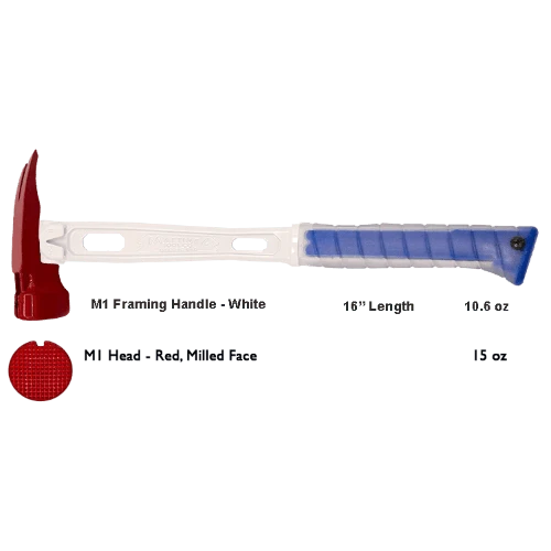 Build Your Custom Hammer - Customer's Product with price 379.36 ID U69z78Z-4z8oRYMPoI6uVnuI