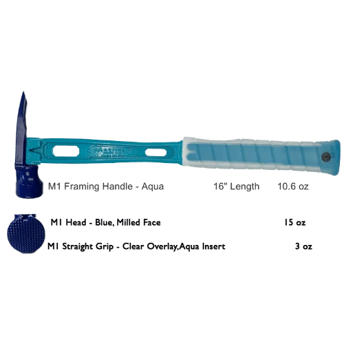 Build Your Custom Hammer - Customer's Product with price 379.36 ID uCrmqP8BZ_HVq4Y6cHhojbYS
