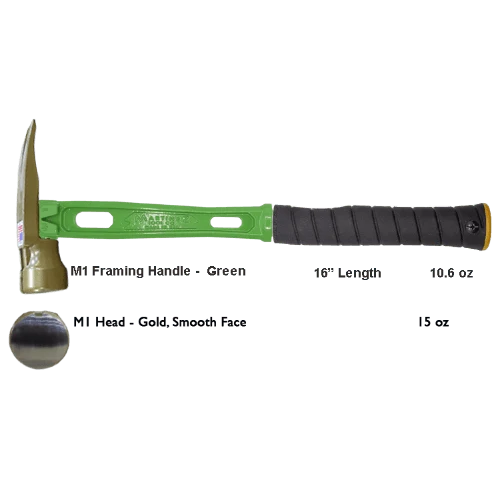 Build Your Custom Hammer - Customer's Product with price 379.36 ID Ud46FI8PlorU0mprWq9nlbeQ