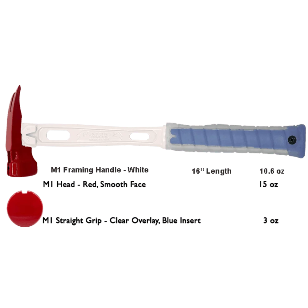 Build Your Custom Hammer - Customer's Product with price 379.36 ID uL_1JVUlgZdnCGzXkXIT_5Zb