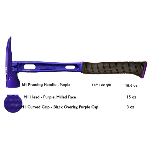 Build Your Custom Hammer - Customer's Product with price 379.36 ID uLMmbWg_A1N_A5JuiTSF5ASS