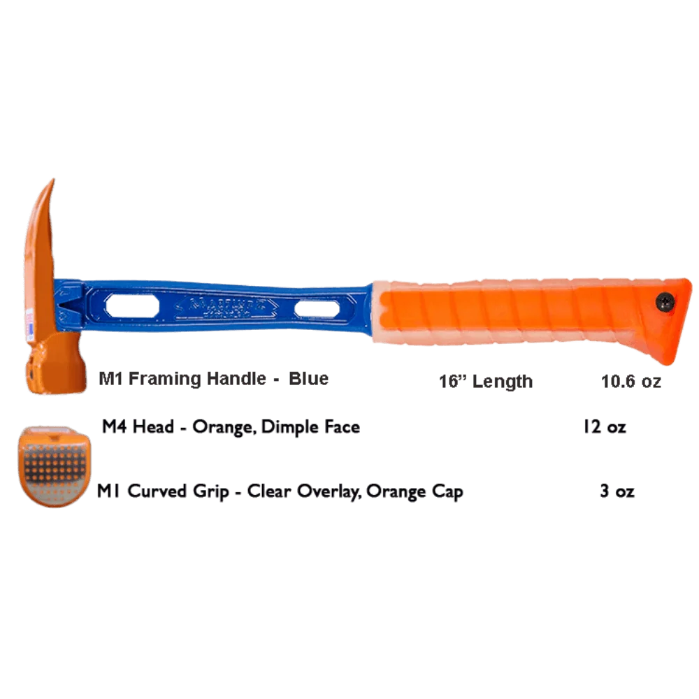 Build Your Custom Hammer - Customer's Product with price 379.36 ID v1DLzFLXJiMUhOMyRvbPCgrG