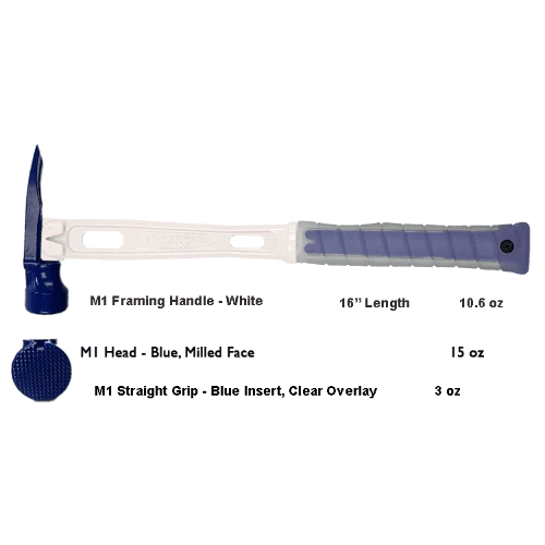 Build Your Custom Hammer - Customer's Product with price 379.36 ID VCxk9g3oMedhqlbWABitekct