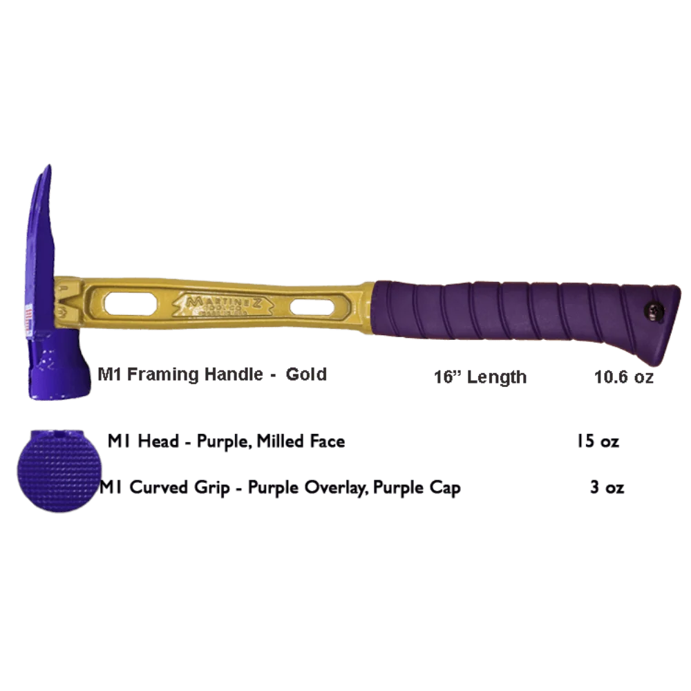 Build Your Custom Hammer - Customer's Product with price 379.36 ID vRLNBjwEsGXDPy_PmtY2Hpzx