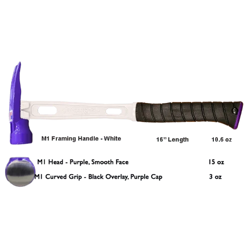 Build Your Custom Hammer - Customer's Product with price 379.36 ID VvfIQK6kq5_4XGtOsMvxW9i7