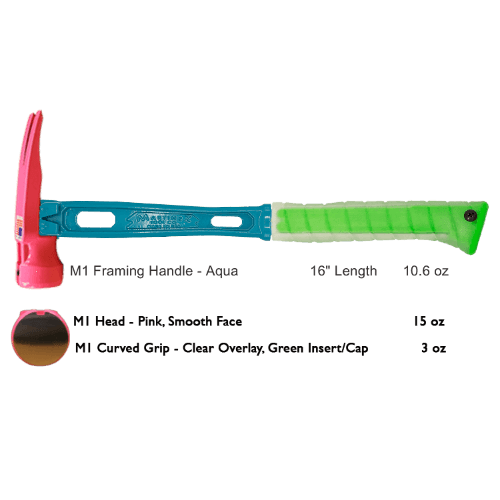 Build Your Custom Hammer - Customer's Product with price 379.36 ID Wfv1E3cpu-7hwKE9HnYNUGX3