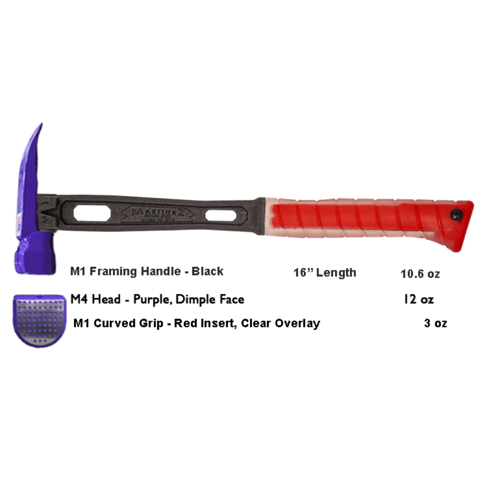 Build Your Custom Hammer - Customer's Product with price 379.36 ID WOmeNuxQ2Yf8XzCb4qoSAaP8