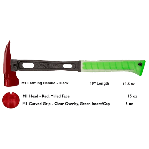 Build Your Custom Hammer - Customer's Product with price 379.36 ID WsizK0BPDC4t314n2wKRlEut