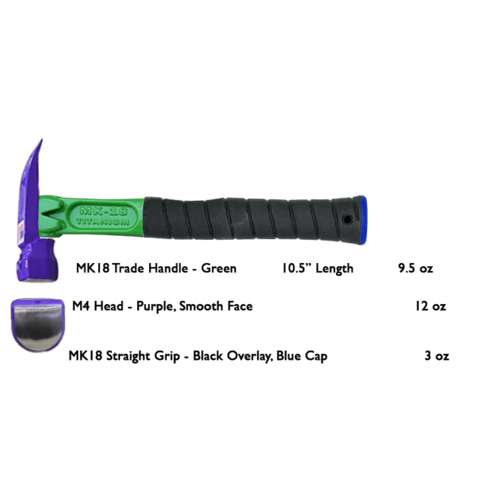 Build Your Custom Hammer - Customer's Product with price 379.36 ID wUslA1Bk1n6IBeNtCQJIgqyu