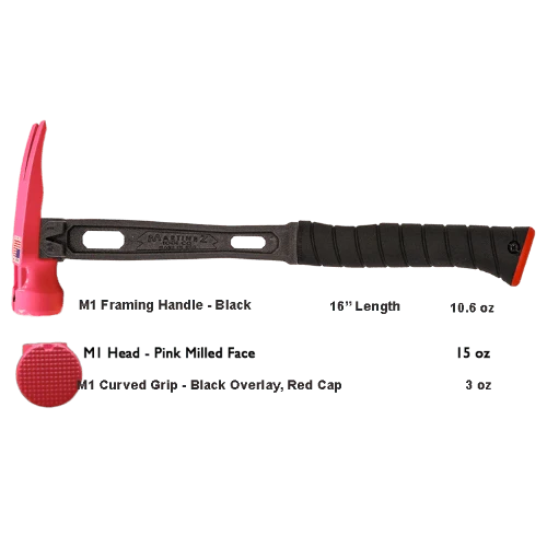 Build Your Custom Hammer - Customer's Product with price 379.36 ID X6TzQgo_lQopC-wMig3Y5Nu1