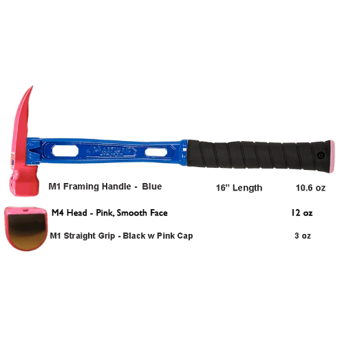 Build Your Custom Hammer - Customer's Product with price 379.36 ID x9vI_xSyugik5p2Jxyw5xQPY