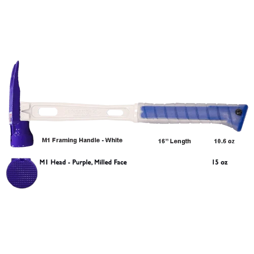Build Your Custom Hammer - Customer's Product with price 379.36 ID xe-hHHcfu08yEf24G0L2mf7n