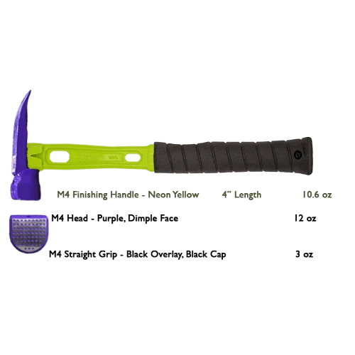 Build Your Custom Hammer - Customer's Product with price 379.36 ID XKlzHhDx7rb6Hr5WCrR_uwdS