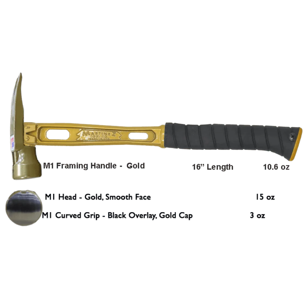 Build Your Custom Hammer - Customer's Product with price 379.36 ID xkXFbC0sbWUD-nnYDqWwAwAT