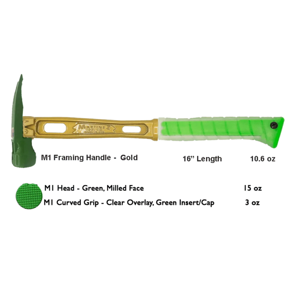 Build Your Custom Hammer - Customer's Product with price 379.36 ID Xsbe-IKnbsOoUPYdArV2S4yh
