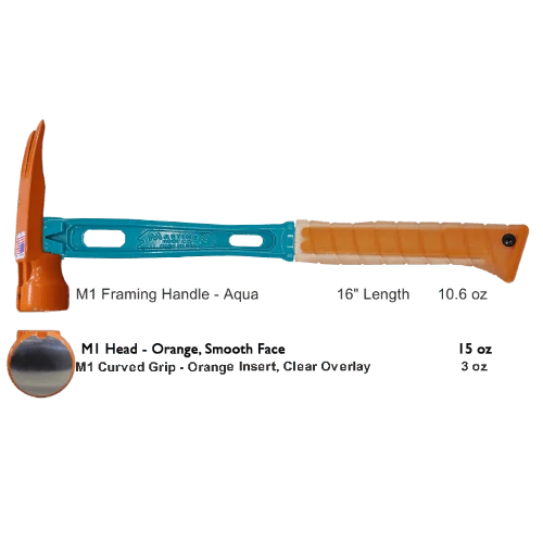 Build Your Custom Hammer - Customer's Product with price 379.36 ID -y4u3sfmQx_icb2r9hplm8MP