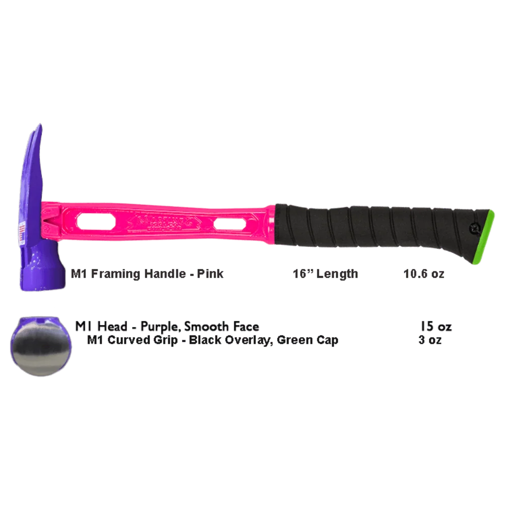 Build Your Custom Hammer - Customer's Product with price 379.36 ID Y9st_a4Cpv1UAWoJXiTi4ZBR