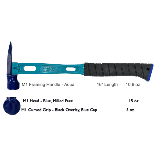 Build Your Custom Hammer - Customer's Product with price 379.36 ID YiZksTGcTnYKLVFGvr2i8jfc