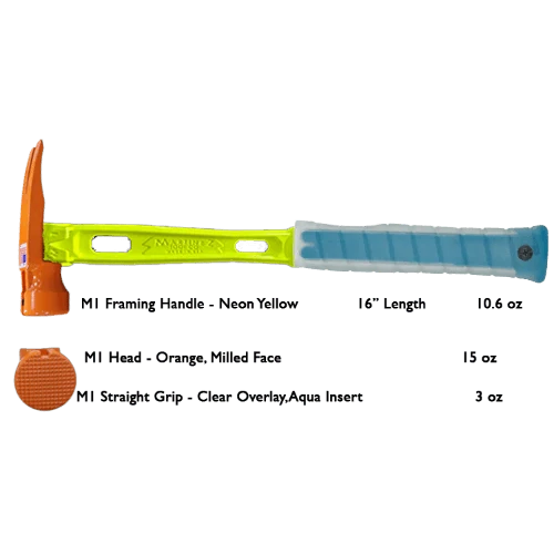 Build Your Custom Hammer - Customer's Product with price 379.36 ID YSpafir_EOajyuKrNLZutJtE