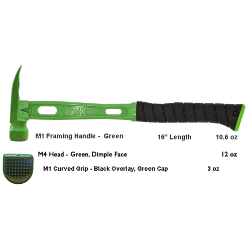 Build Your Custom Hammer - Customer's Product with price 379.36 ID YzxeHDx3G88dBCO-JsJjG7eF