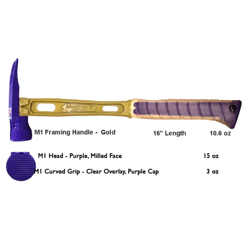 Build Your Custom Hammer - Customer's Product with price 379.36 ID Z033ejgqkiZLZU5F_qF_K-CA