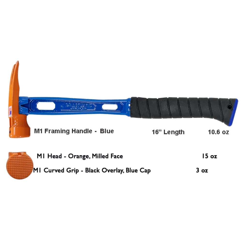 Build Your Custom Hammer - Customer's Product with price 379.36 ID zA5VlflXHU9QaKRlfR3Zljs8