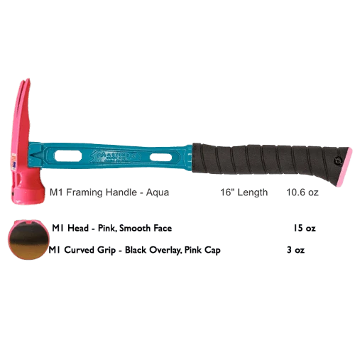 Build Your Custom Hammer - Customer's Product with price 379.36 ID ZAAgITg_HJg5Eh2-1b9QWO0B