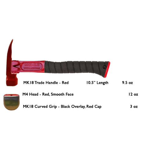 Build Your Custom Hammer - Customer's Product with price 379.36 ID ZmLOt4LATI218ZuKOIRWD0dU