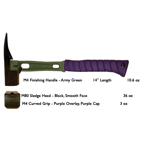 Build Your Custom Hammer - Customer's Product with price 390.91 ID i48bToQQ2HMnUNkrqrmLQLzC