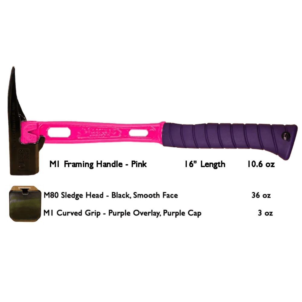 Build Your Custom Hammer - Customer's Product with price 390.91 ID QSAB6KpsnjGwRySs2WGTMmWh