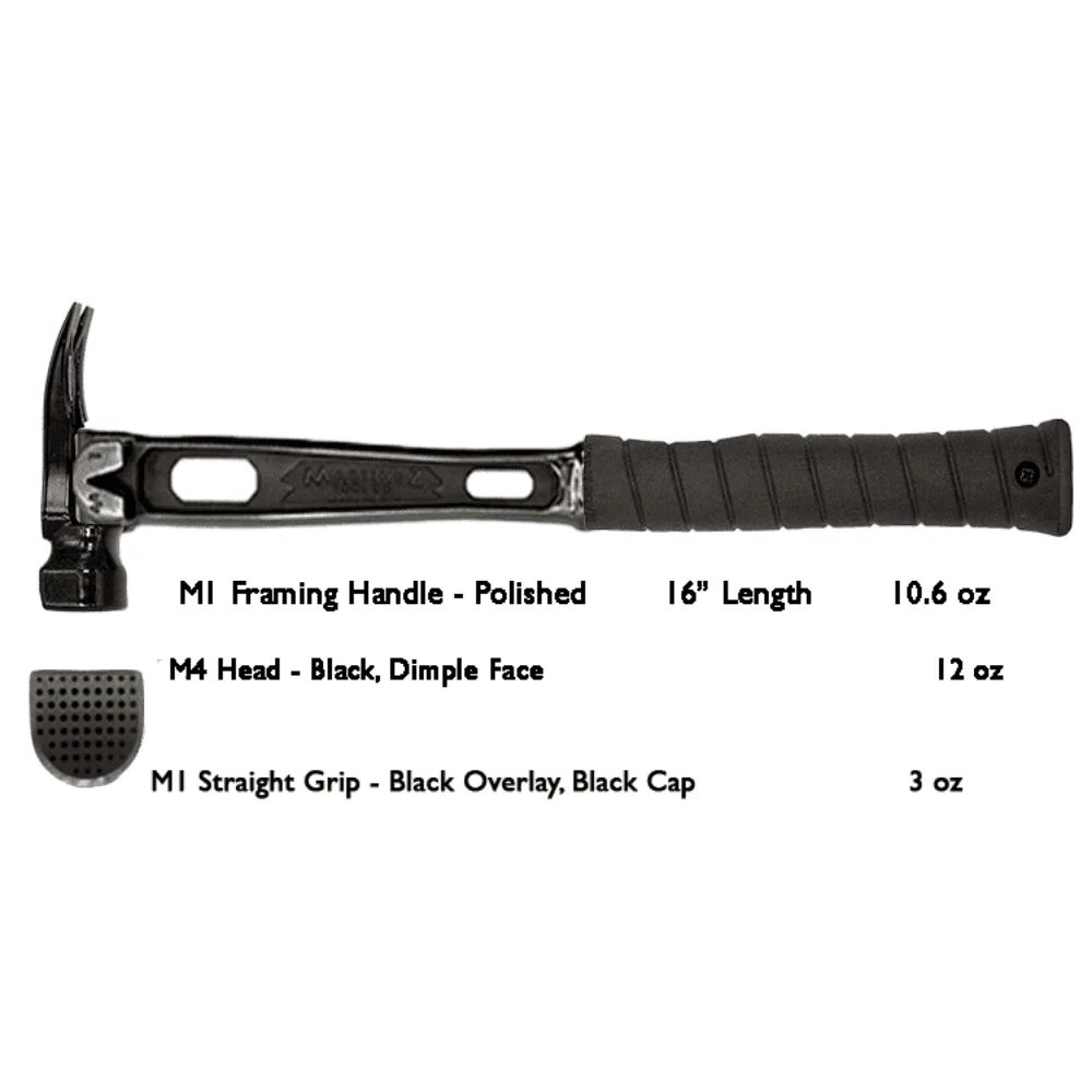 Build Your Custom Hammer - Customer's Product with price 393.30 ID N5bw1VgQCxvcsi7M0Rrmtkr1