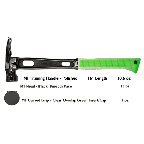 Build Your Custom Hammer - Customer's Product with price 393.31 ID 6aHy2eCc0_XsJr5k9fXMXN2W