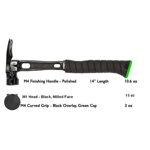 Build Your Custom Hammer - Customer's Product with price 393.31 ID BD9hOyBgPunlAAODvGnIFWxE