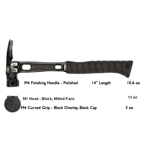 Build Your Custom Hammer - Customer's Product with price 393.31 ID dqQXQ7FTHBrz_Y7gIdWw1pH8