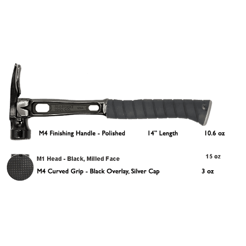 Build Your Custom Hammer - Customer's Product with price 393.31 ID gb10nAlkl4qwtN0rCPNLDp9j