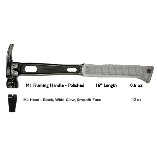 Build Your Custom Hammer - Customer's Product with price 393.31 ID HOCO_MVss6qiH-EUjqJgt6m3