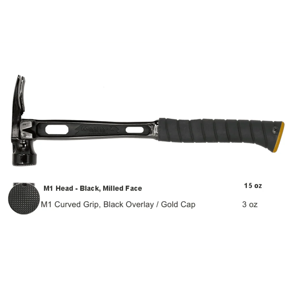 Build Your Custom Hammer - Customer's Product with price 393.31 ID TvCnl1Qe6vTi0gYqMvvkT2sw