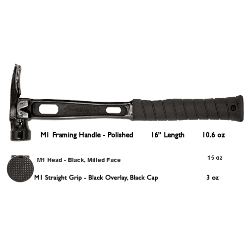 Build Your Custom Hammer - Customer's Product with price 393.31 ID uUzj_upuA0DjKhQalMZm29PV