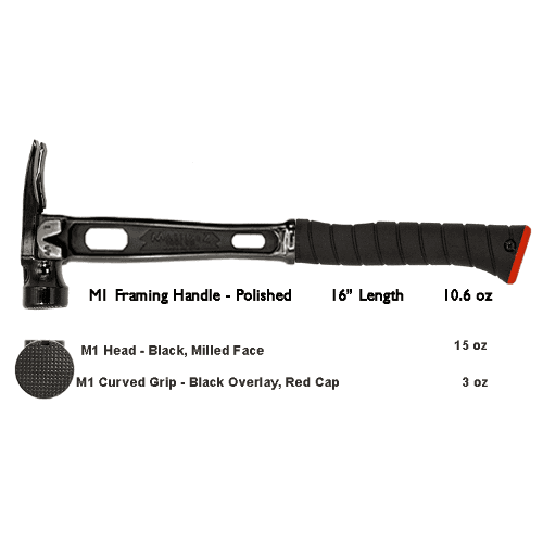 Build Your Custom Hammer - Customer's Product with price 393.31 ID Xc44I7jhjaKtw1SAD11-xomI