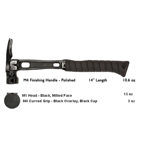 Build Your Custom Hammer - Customer's Product with price 393.31 ID Xj3cbrUmOpfwSnUByUsrE64d