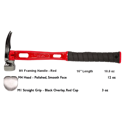 Build Your Custom Hammer - Customer's Product with price 393.65 ID yG_7O1TaJ6iLtjeIs6jFujcV