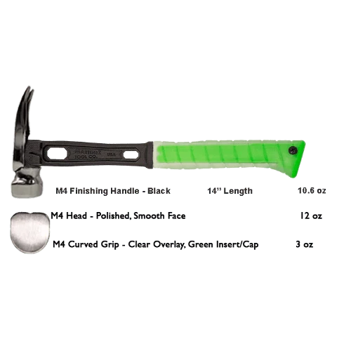 Build Your Custom Hammer - Customer's Product with price 393.66 ID 0Jpp8gHsCLwG1RVNro56JwKL